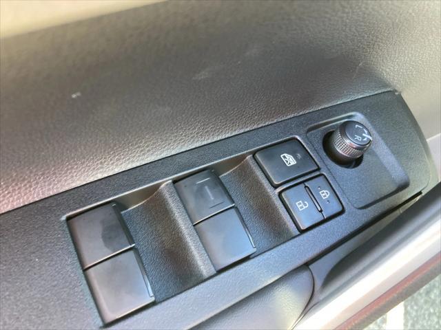 used 2025 Toyota Corolla Cross car, priced at $25,991