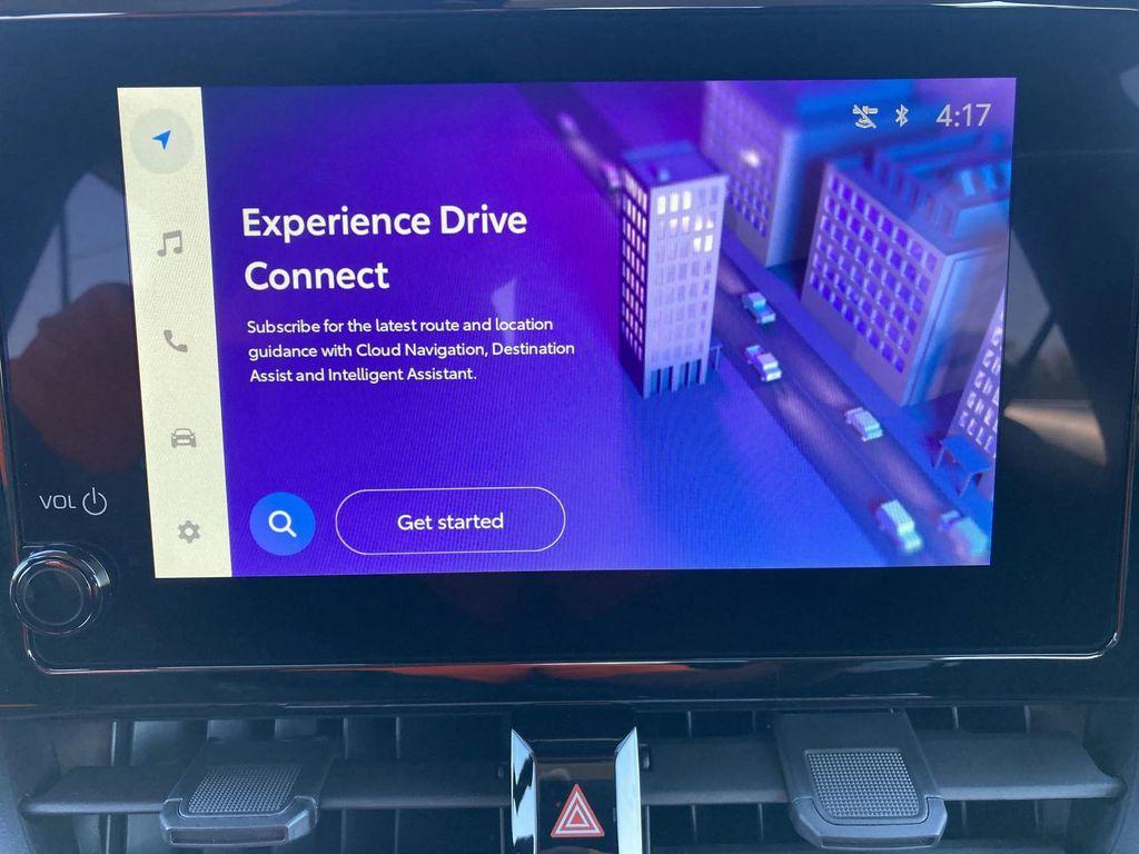 used 2026 Toyota Corolla car, priced at $23,991