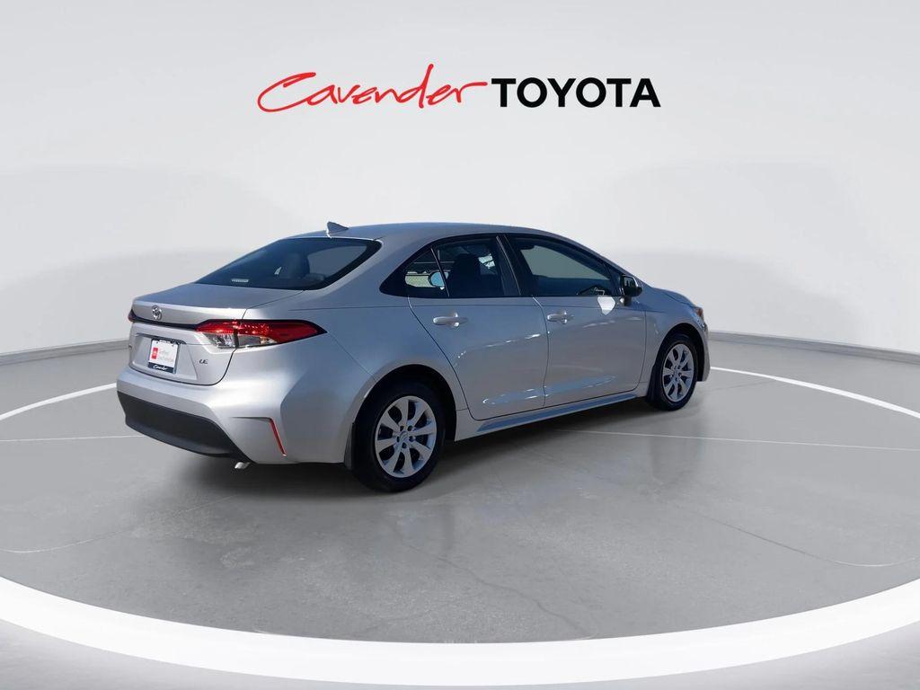 used 2026 Toyota Corolla car, priced at $23,991