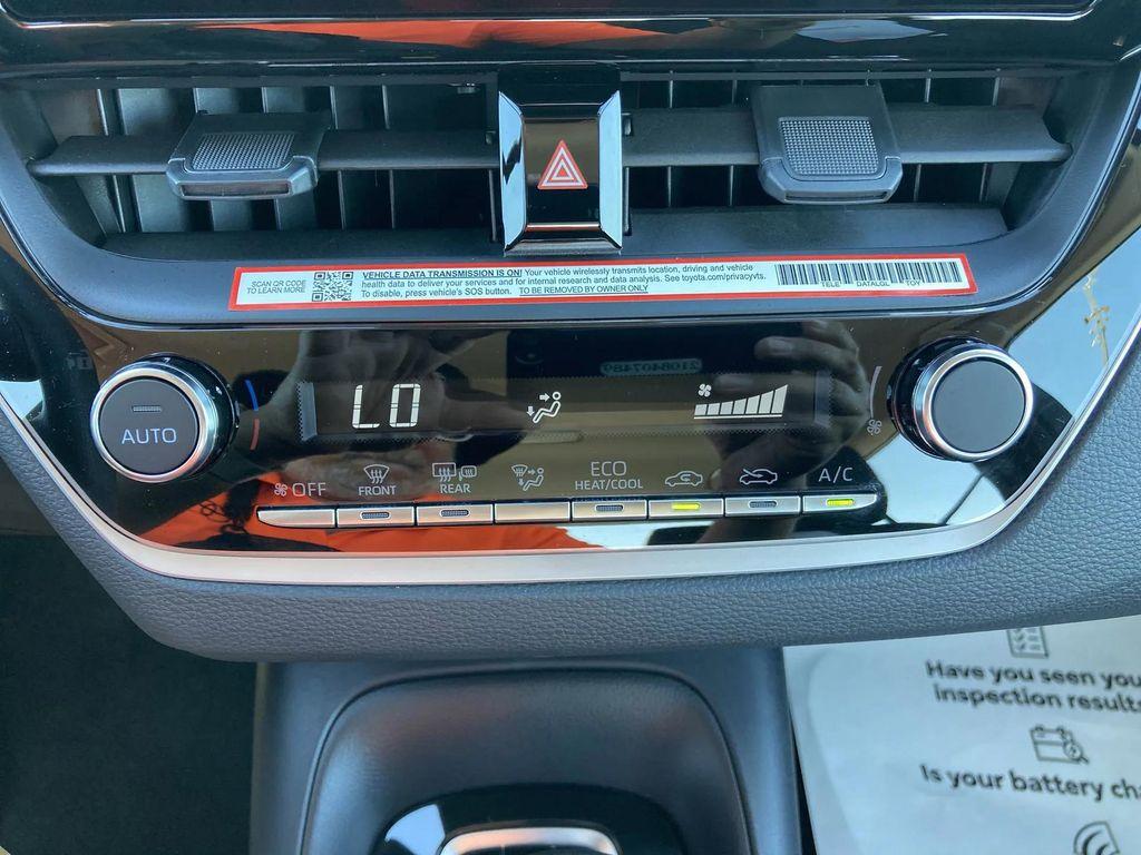 used 2026 Toyota Corolla car, priced at $23,991