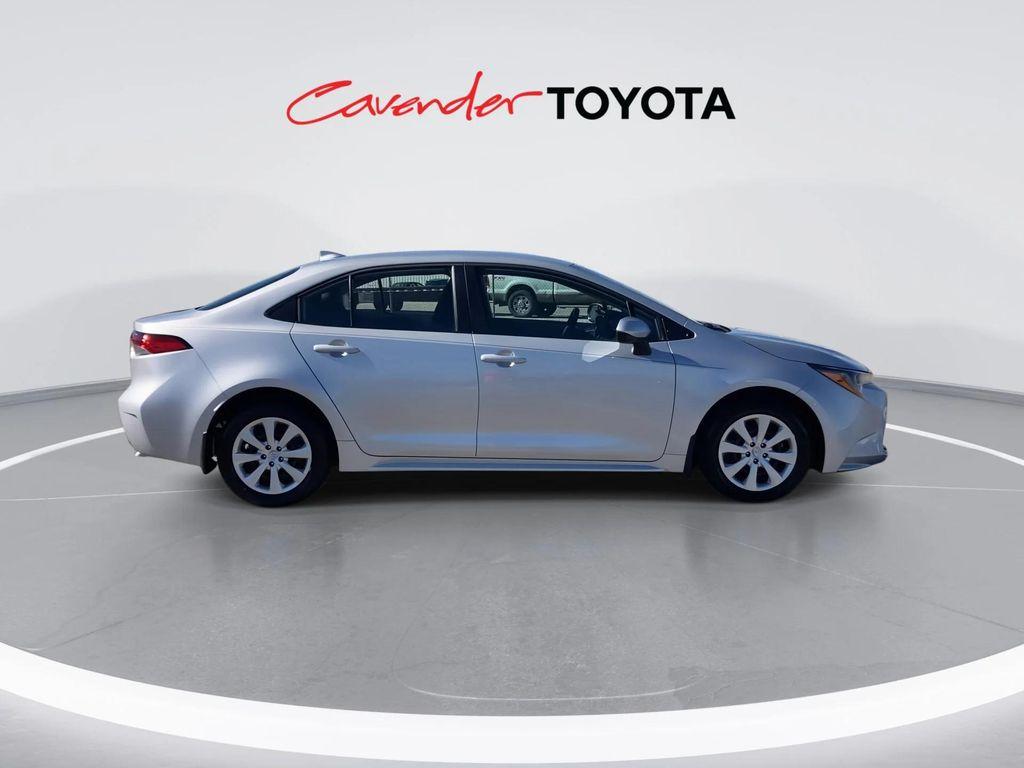 used 2026 Toyota Corolla car, priced at $23,991