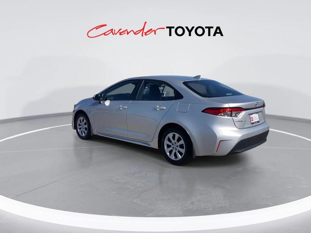 used 2026 Toyota Corolla car, priced at $23,991