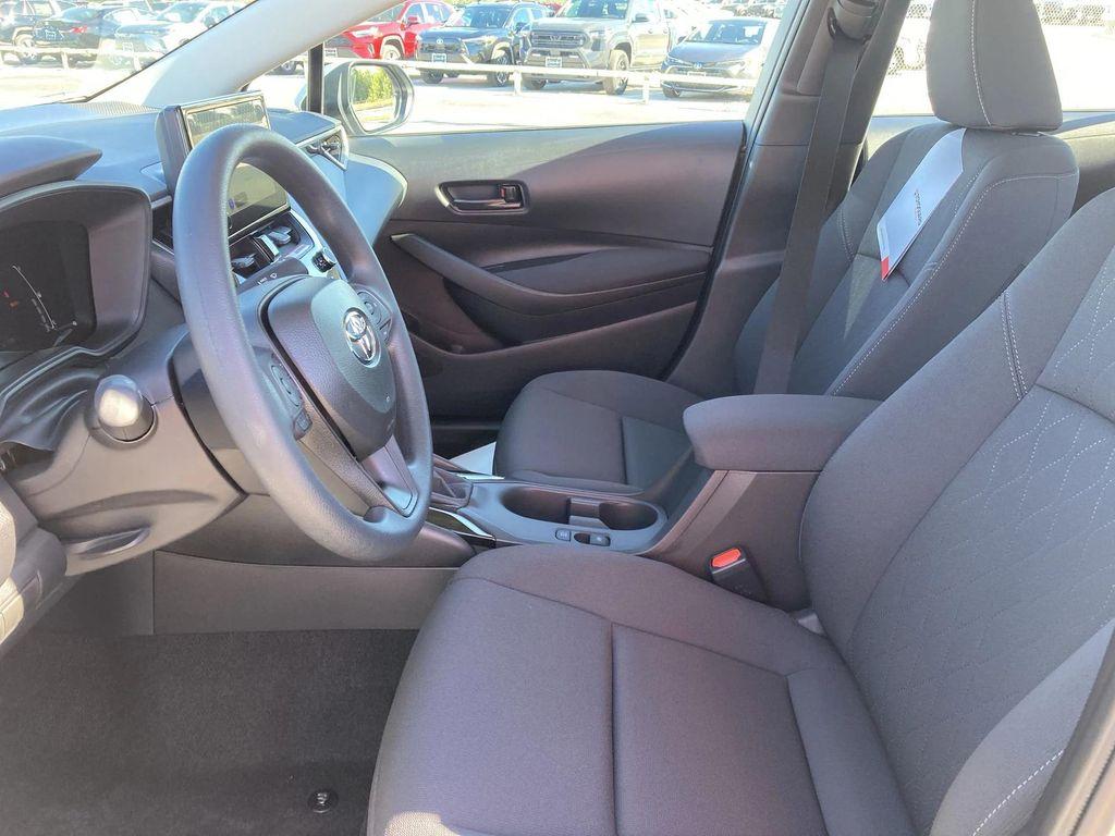 used 2026 Toyota Corolla car, priced at $23,991