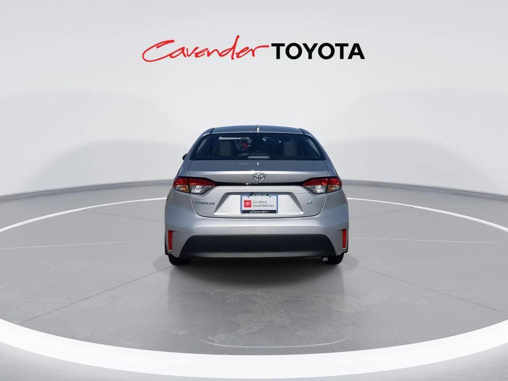 used 2026 Toyota Corolla car, priced at $23,991