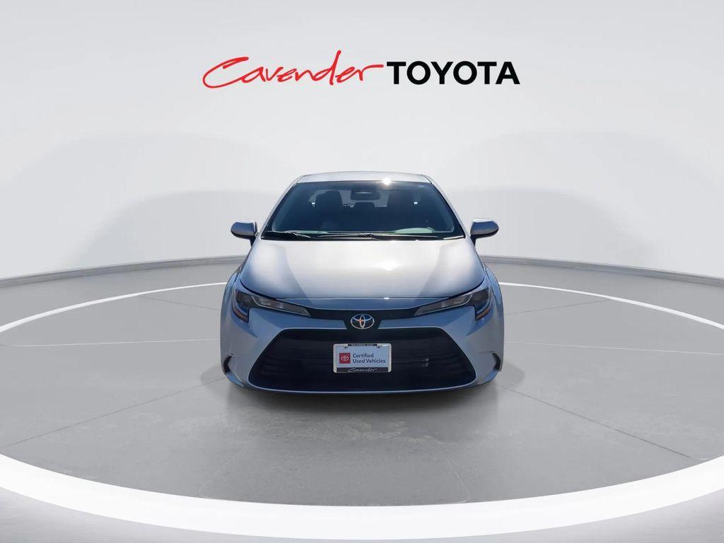 used 2026 Toyota Corolla car, priced at $23,991