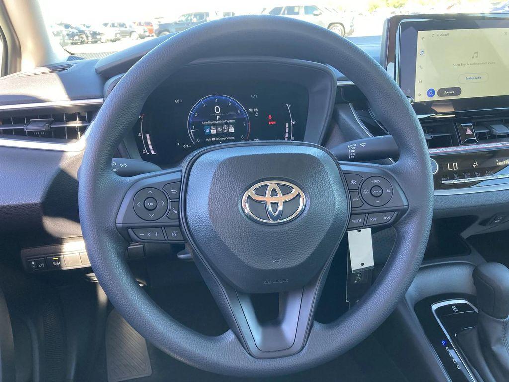 used 2026 Toyota Corolla car, priced at $23,991