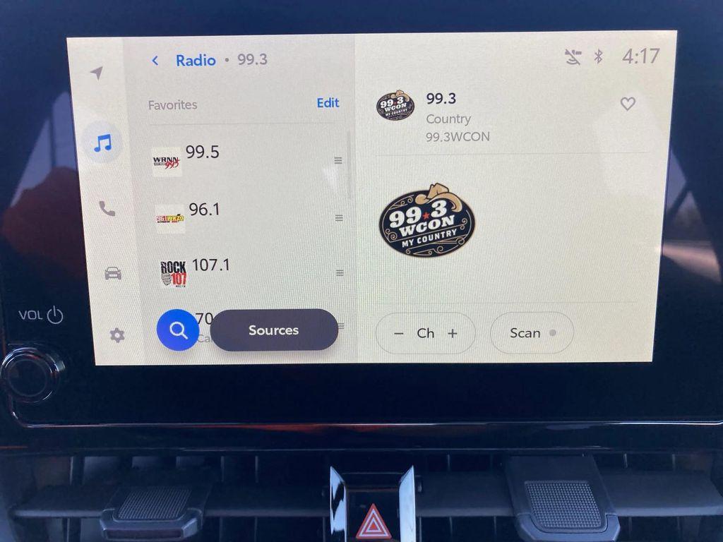 used 2026 Toyota Corolla car, priced at $23,991