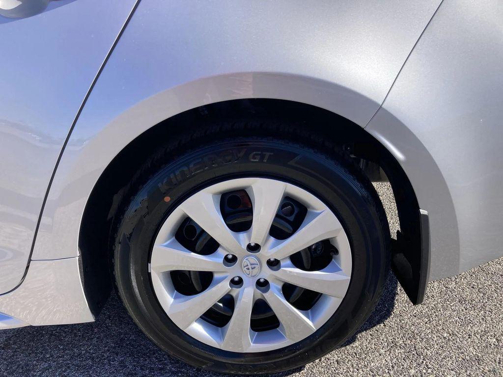 used 2026 Toyota Corolla car, priced at $23,991