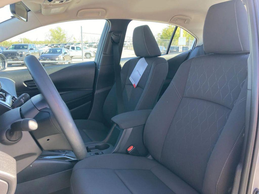used 2026 Toyota Corolla car, priced at $23,991