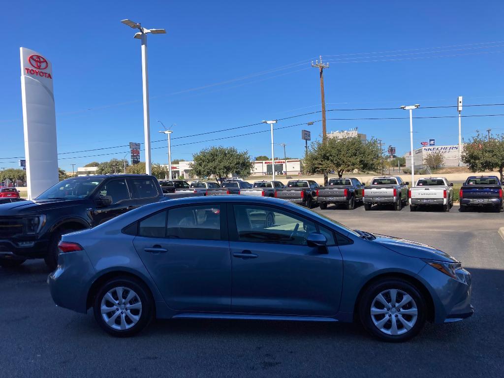 used 2025 Toyota Corolla car, priced at $23,192