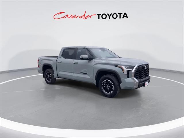 used 2025 Toyota Tundra car, priced at $50,991