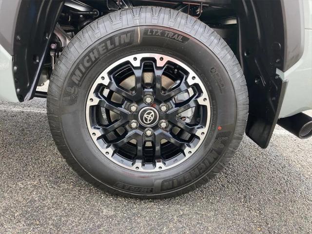 used 2025 Toyota Tundra car, priced at $50,991