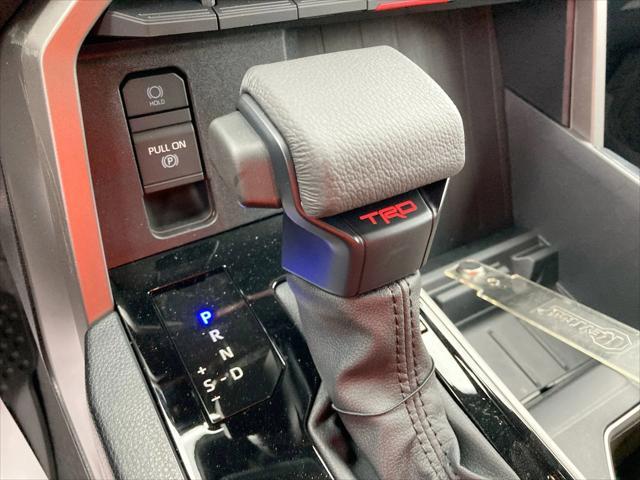 used 2025 Toyota Tundra car, priced at $50,991