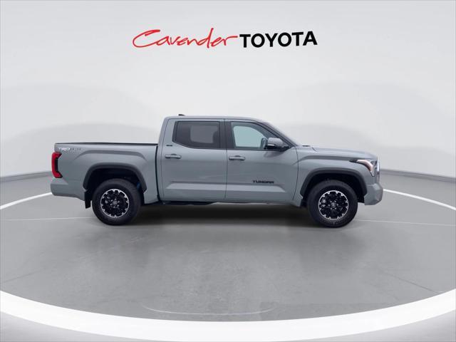 used 2025 Toyota Tundra car, priced at $50,991