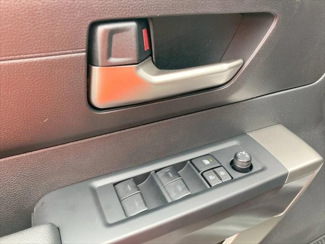 used 2025 Toyota Tundra car, priced at $50,991