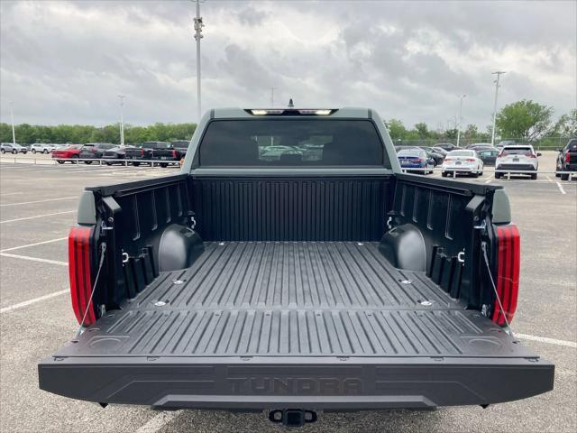used 2025 Toyota Tundra car, priced at $50,991