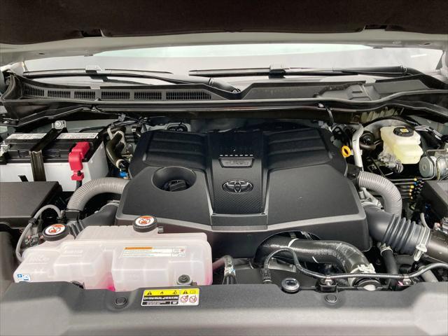 used 2025 Toyota Tundra car, priced at $50,991