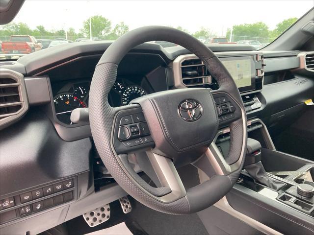 used 2025 Toyota Tundra car, priced at $50,991