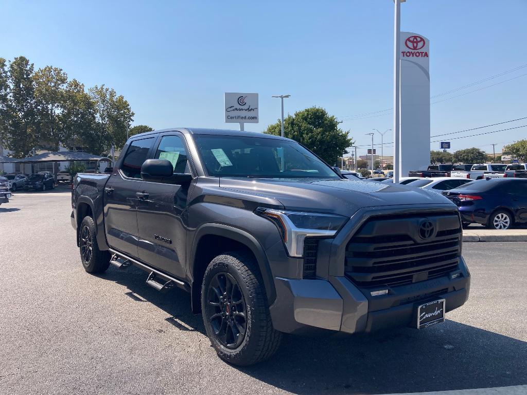 new 2025 Toyota Tundra car, priced at $56,796