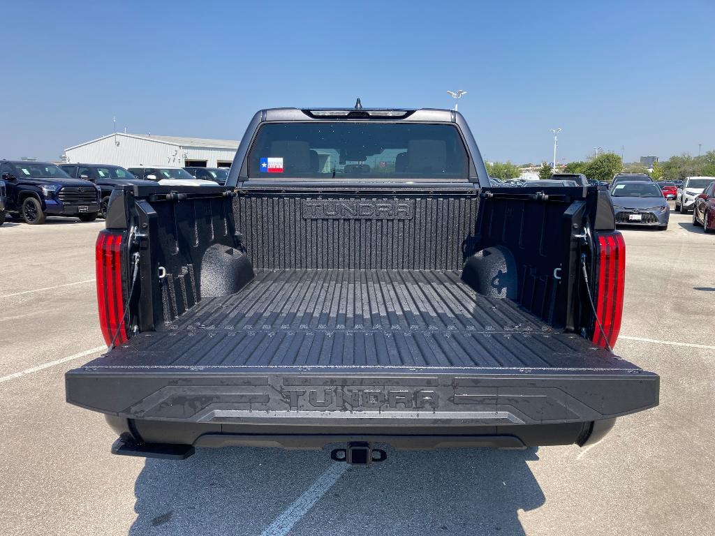 new 2025 Toyota Tundra car, priced at $56,796