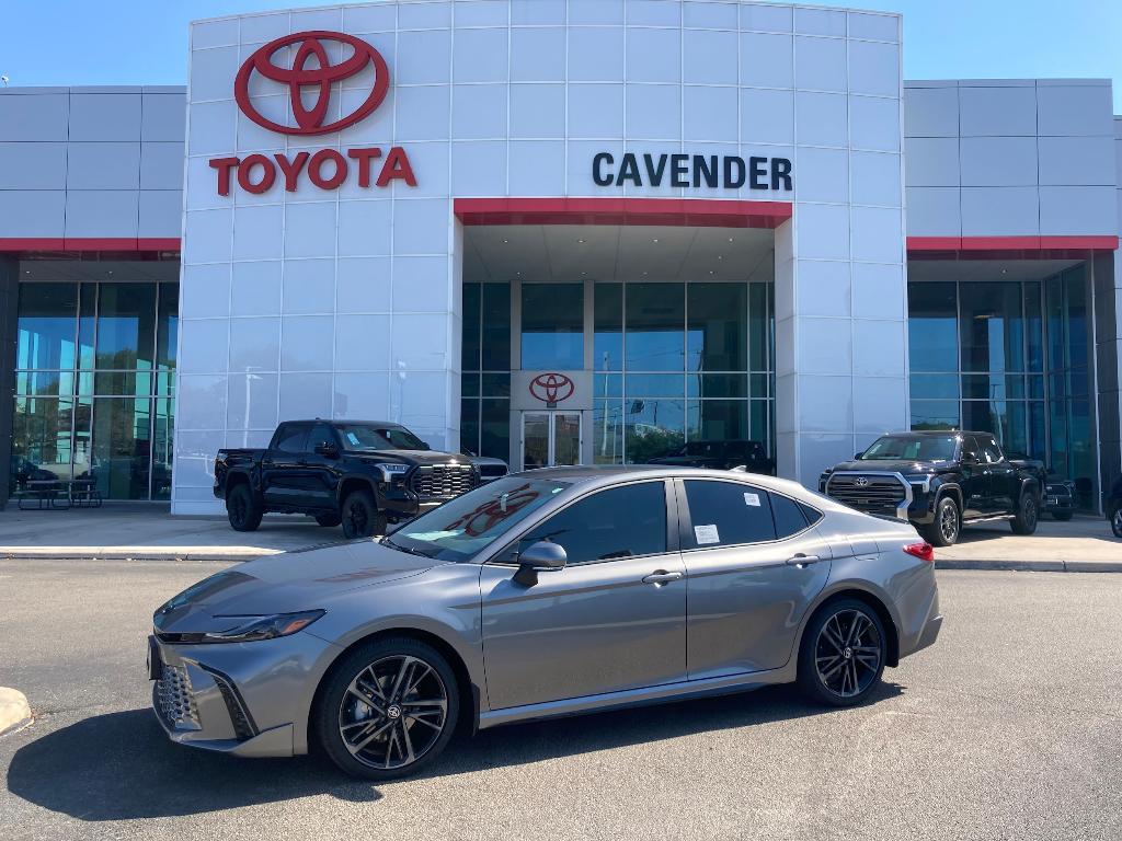 new 2025 Toyota Camry car, priced at $39,574