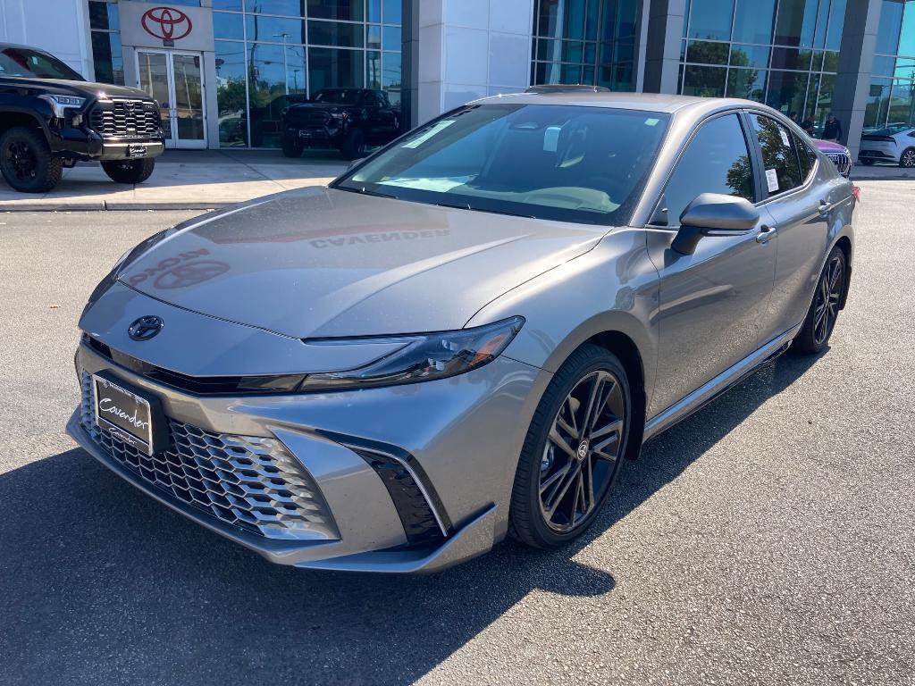 new 2025 Toyota Camry car, priced at $39,574