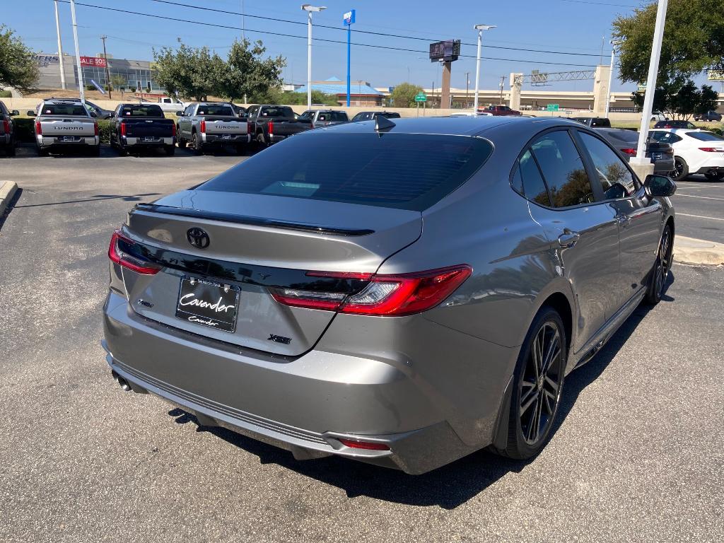 new 2025 Toyota Camry car, priced at $39,574