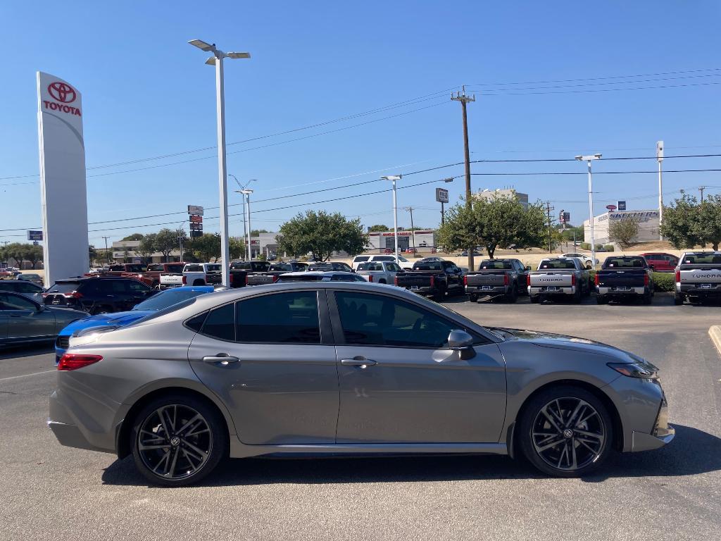 new 2025 Toyota Camry car, priced at $39,574