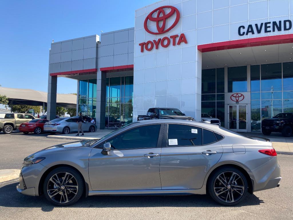 new 2025 Toyota Camry car, priced at $39,574