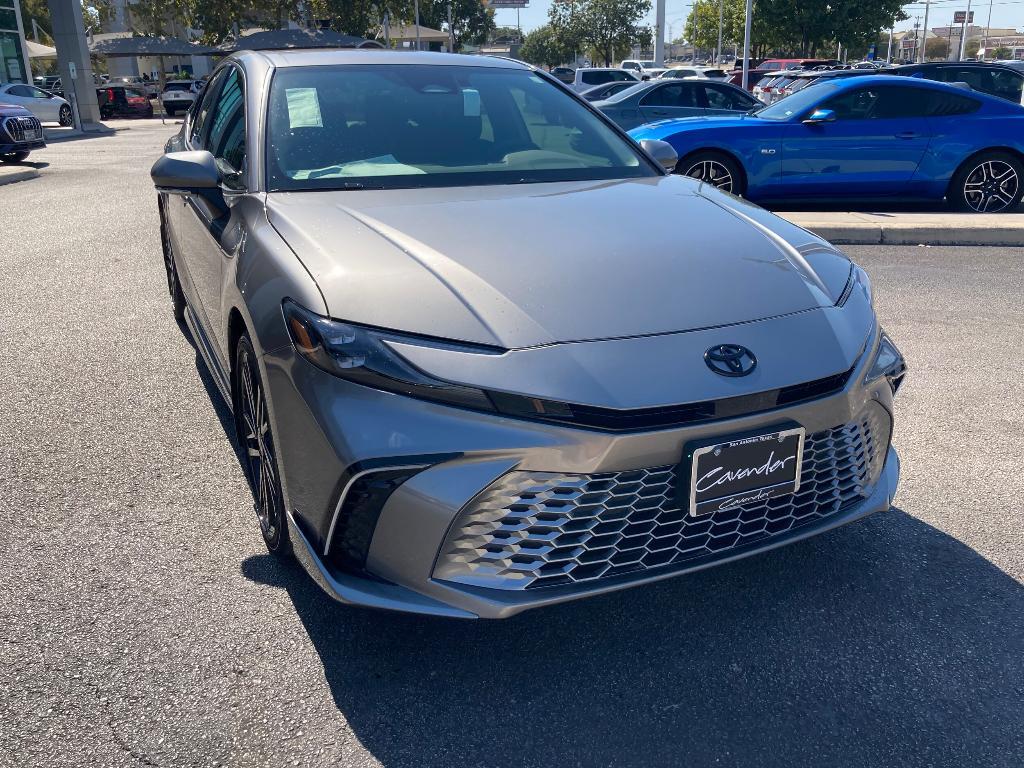 new 2025 Toyota Camry car, priced at $39,574