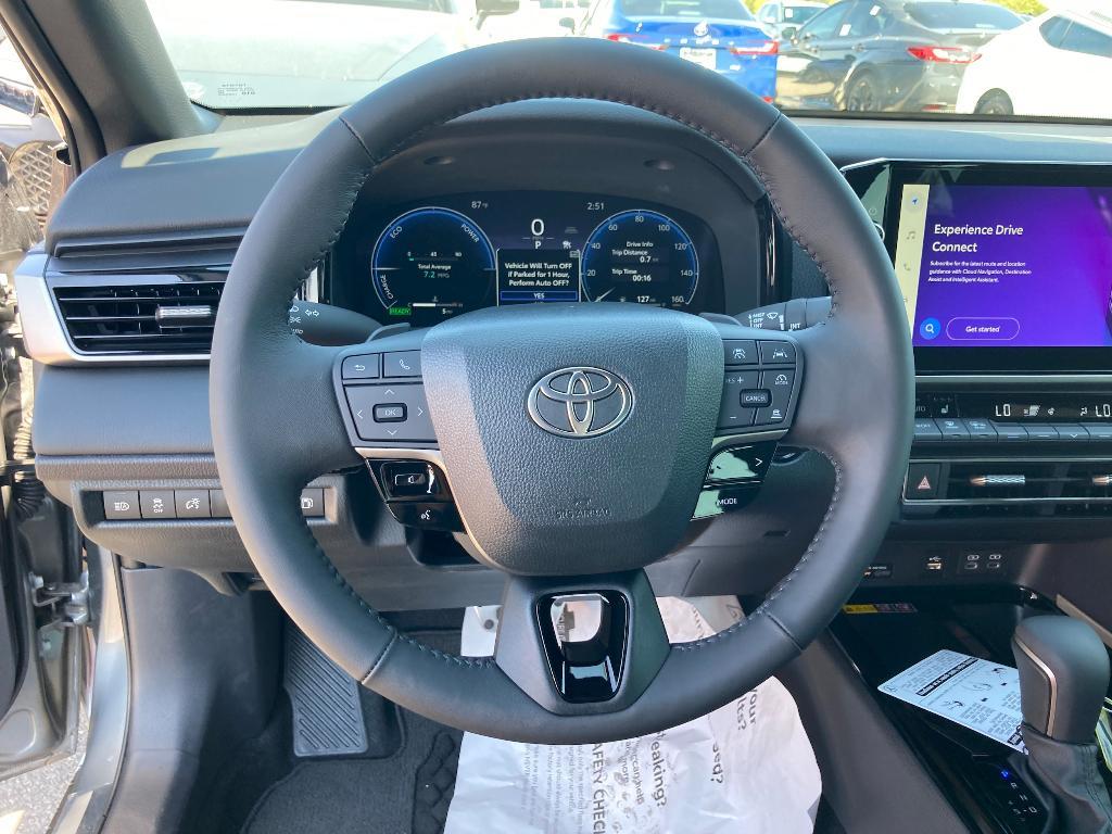 new 2025 Toyota Camry car, priced at $39,574