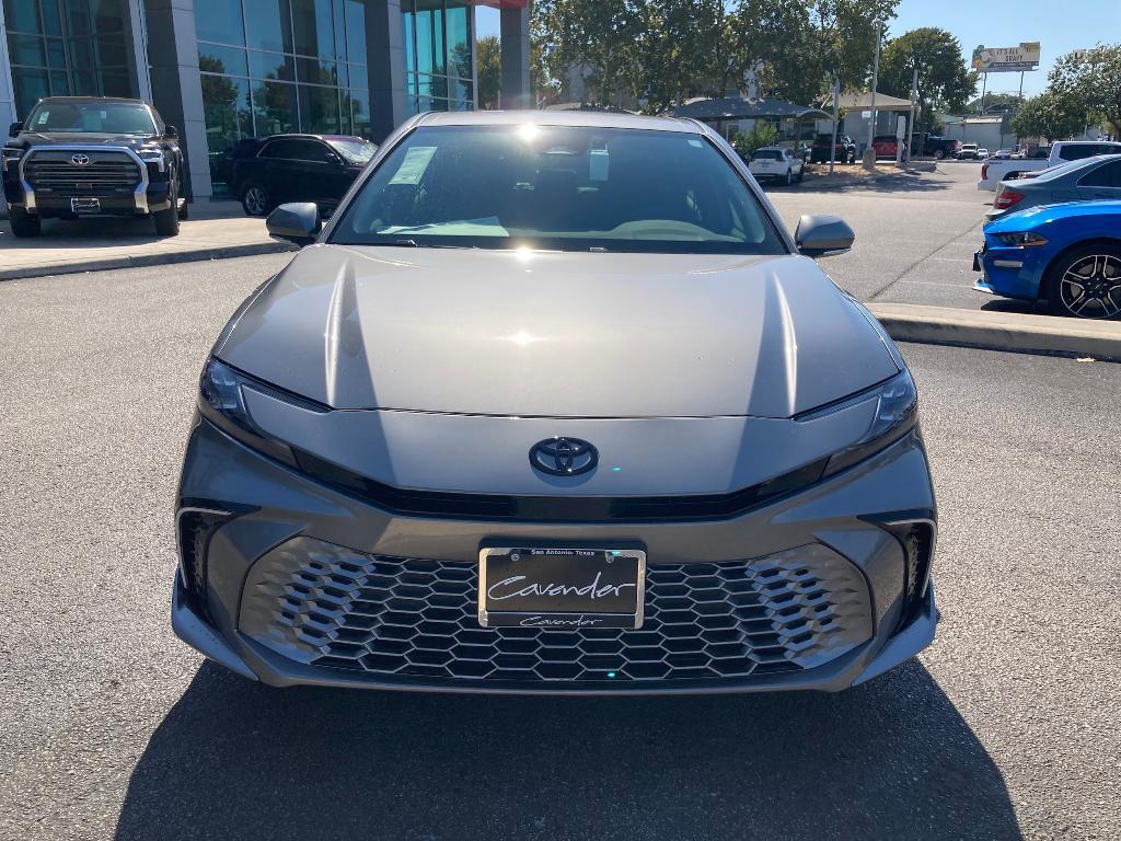 new 2025 Toyota Camry car, priced at $39,574