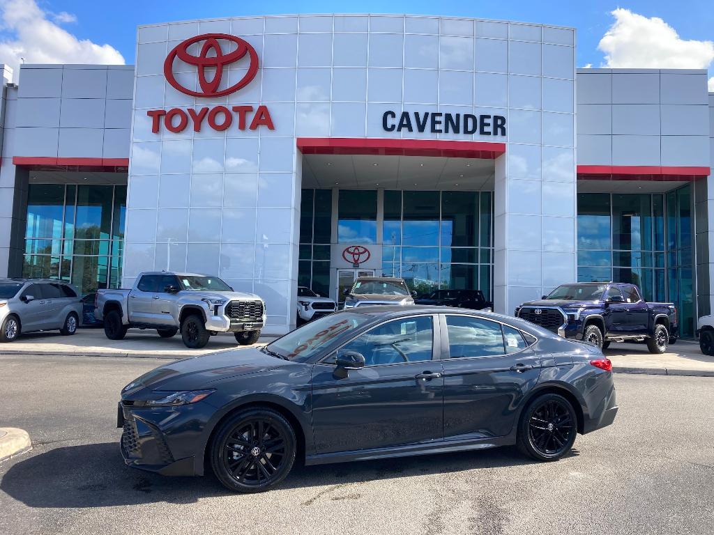 used 2025 Toyota Camry car, priced at $30,993