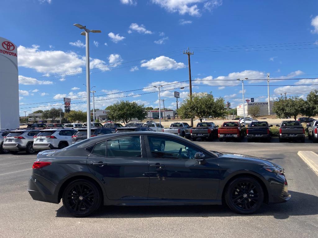 used 2025 Toyota Camry car, priced at $30,993