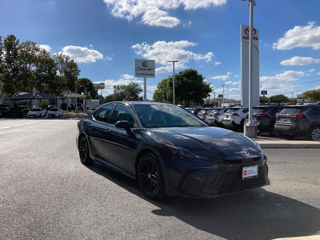 used 2025 Toyota Camry car, priced at $30,993