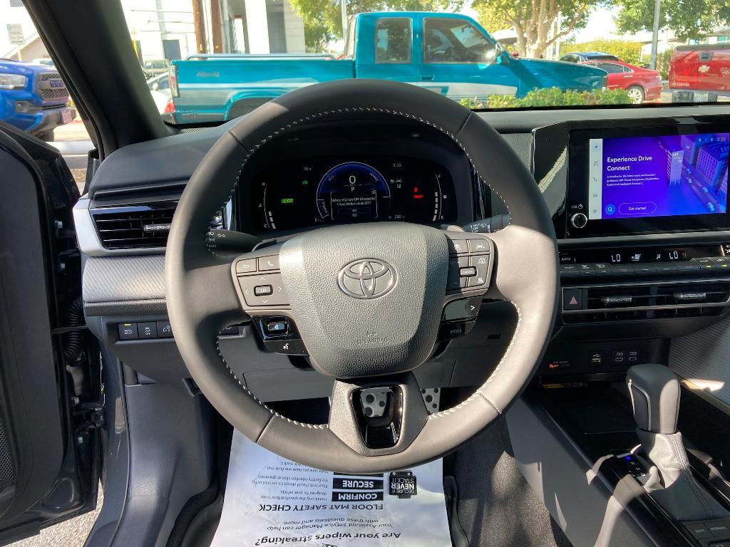 used 2025 Toyota Camry car, priced at $30,993