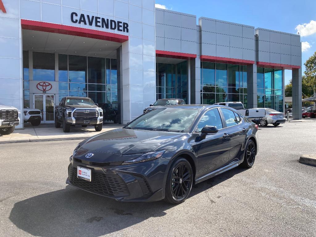 used 2025 Toyota Camry car, priced at $30,993