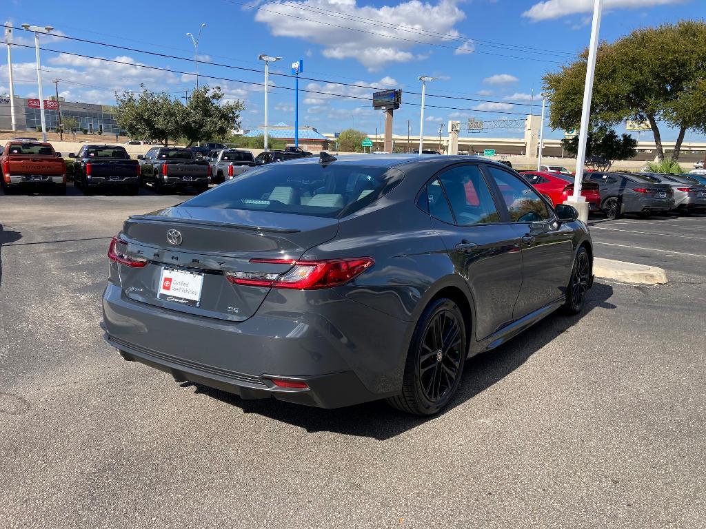 used 2025 Toyota Camry car, priced at $30,993