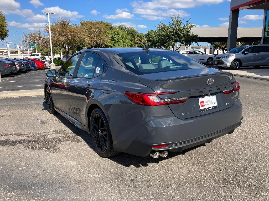 used 2025 Toyota Camry car, priced at $30,993