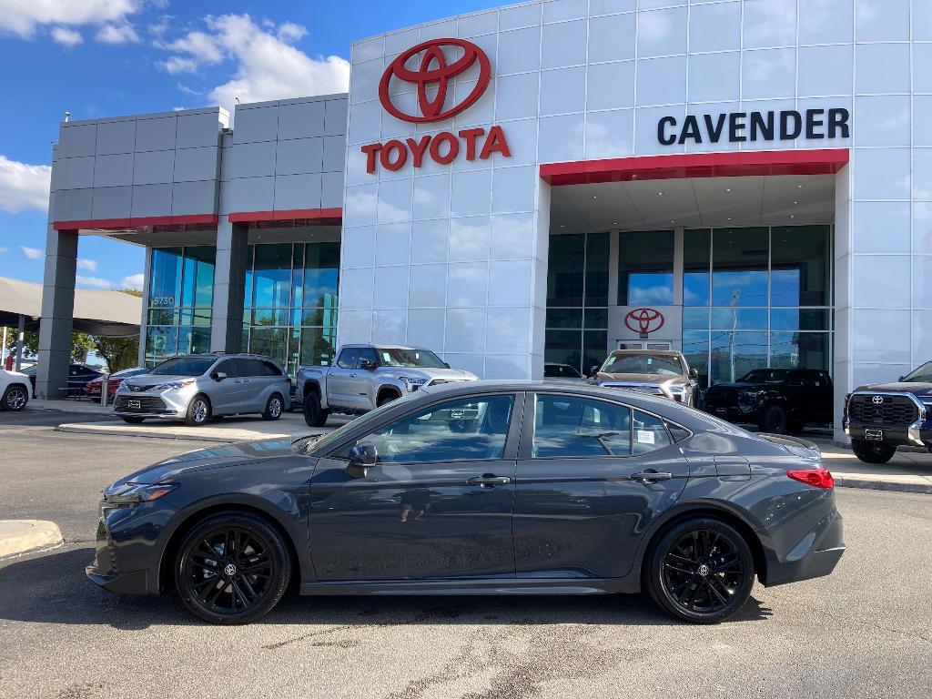 used 2025 Toyota Camry car, priced at $30,993