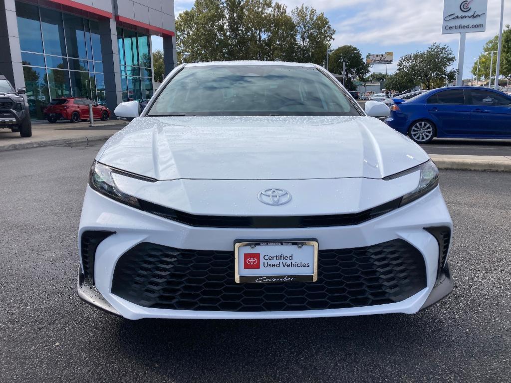 used 2025 Toyota Camry car, priced at $31,993