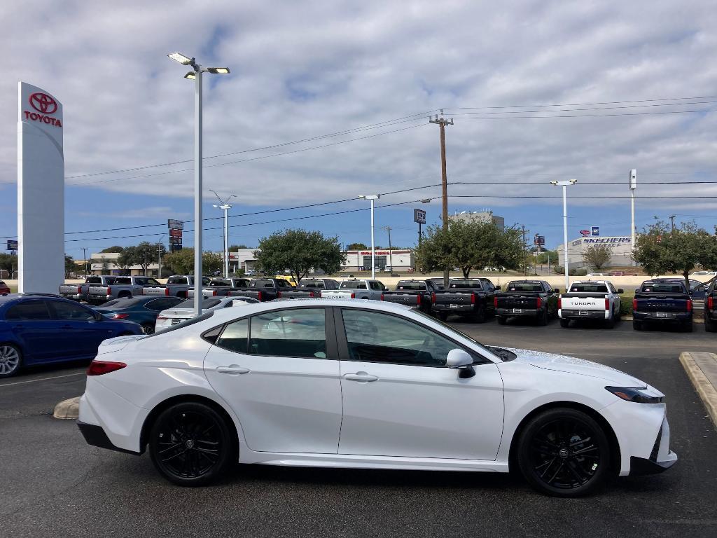 used 2025 Toyota Camry car, priced at $31,993