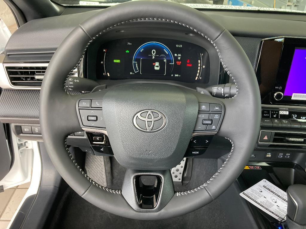 used 2025 Toyota Camry car, priced at $31,993