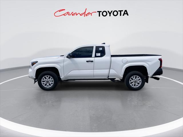 new 2024 Toyota Tacoma car