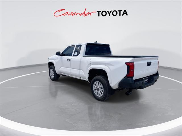 new 2024 Toyota Tacoma car
