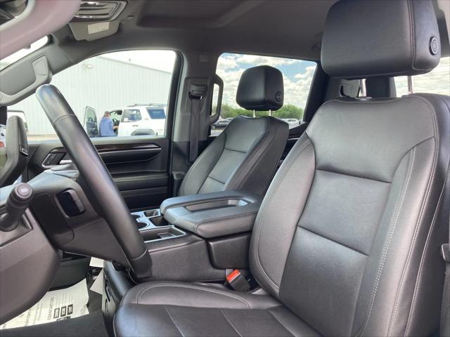 used 2024 GMC Sierra 1500 car, priced at $51,892