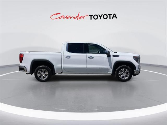 used 2024 GMC Sierra 1500 car, priced at $51,892