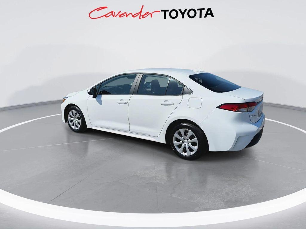 used 2025 Toyota Corolla car, priced at $23,991