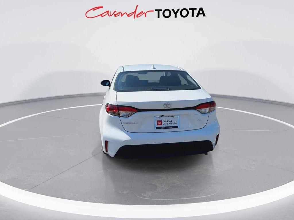 used 2025 Toyota Corolla car, priced at $23,991