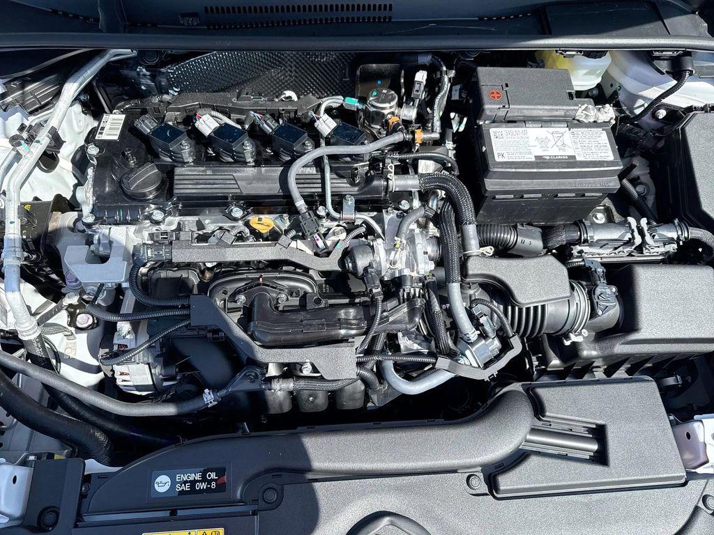 used 2025 Toyota Corolla car, priced at $23,991